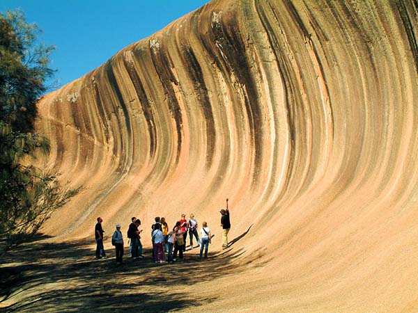 wave rock 3